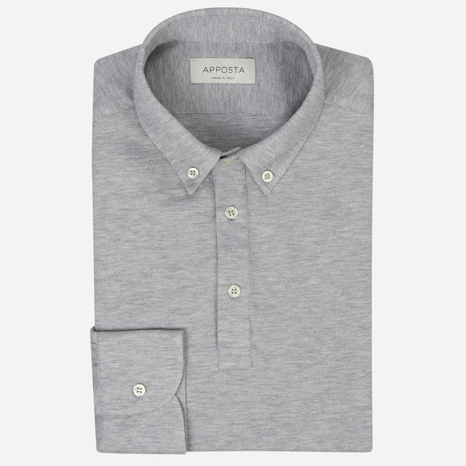 polo button down long sleeve