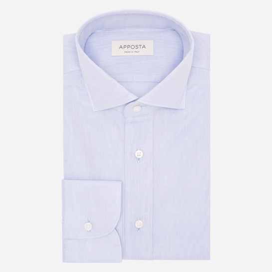 camicia azzurra giro inglese
