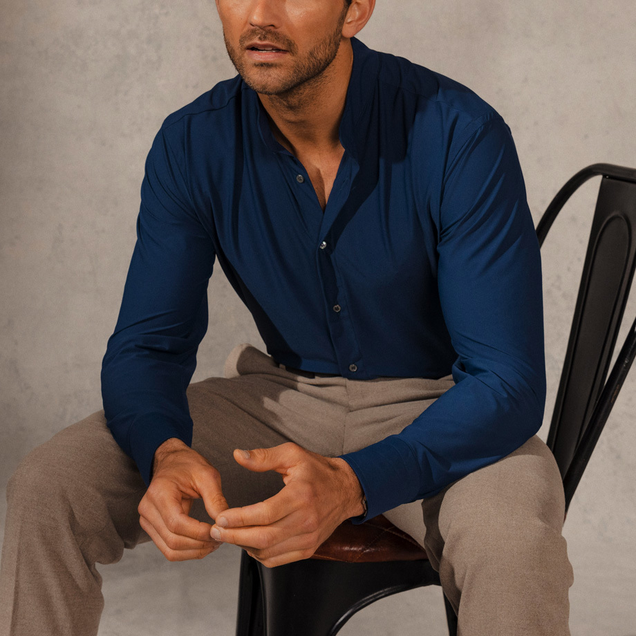 Roupa Homem BEARCLIFF Chaqueta Casual Hombre Bearcliff Americana