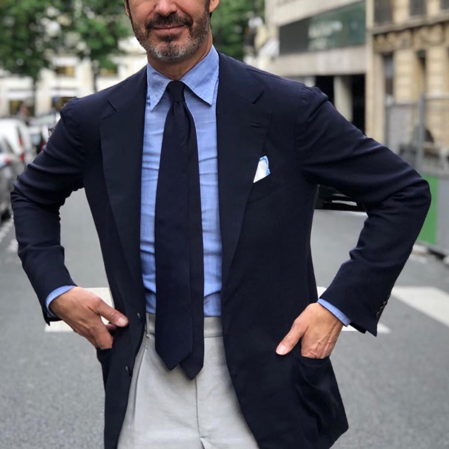Ropa de hombre para la oficina corporativa, informal o en casa - Apposta Ropa de hombre para la oficina corporativa, informal o en casa - Apposta
