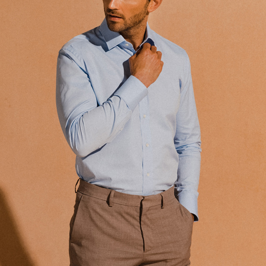 Cinco camisas que todo hombre debería tener en su armario - Apposta Cinco camisas que todo hombre debería tener en su armario - Apposta