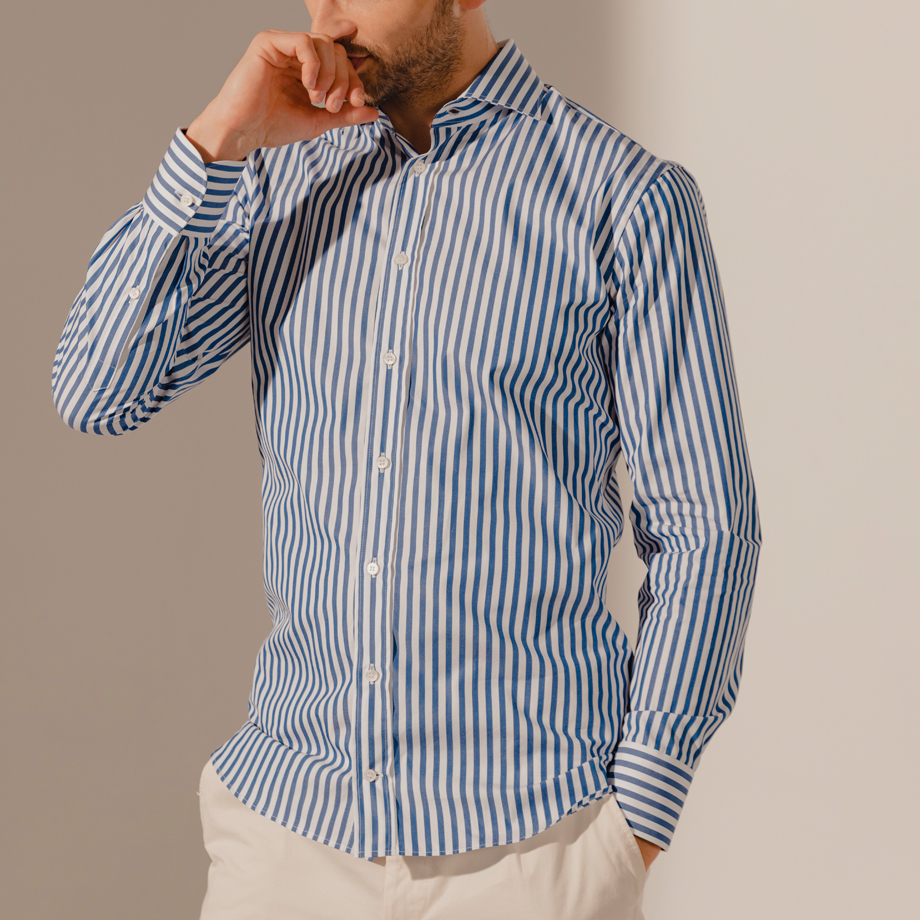 sillage triple chain thomas mason shirt | www.unimac.az