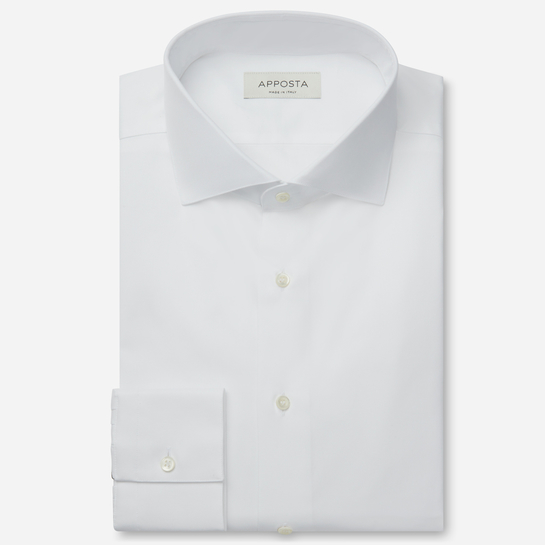 White Sea Island cotton shirt – Apposta