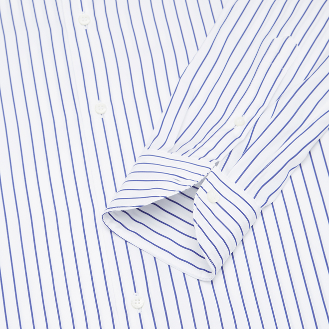 T-shirt Marinaresca A Righe Da Uomo: Cotone Morbido, Vestibilità Regolare, Un Classico Per L'estate