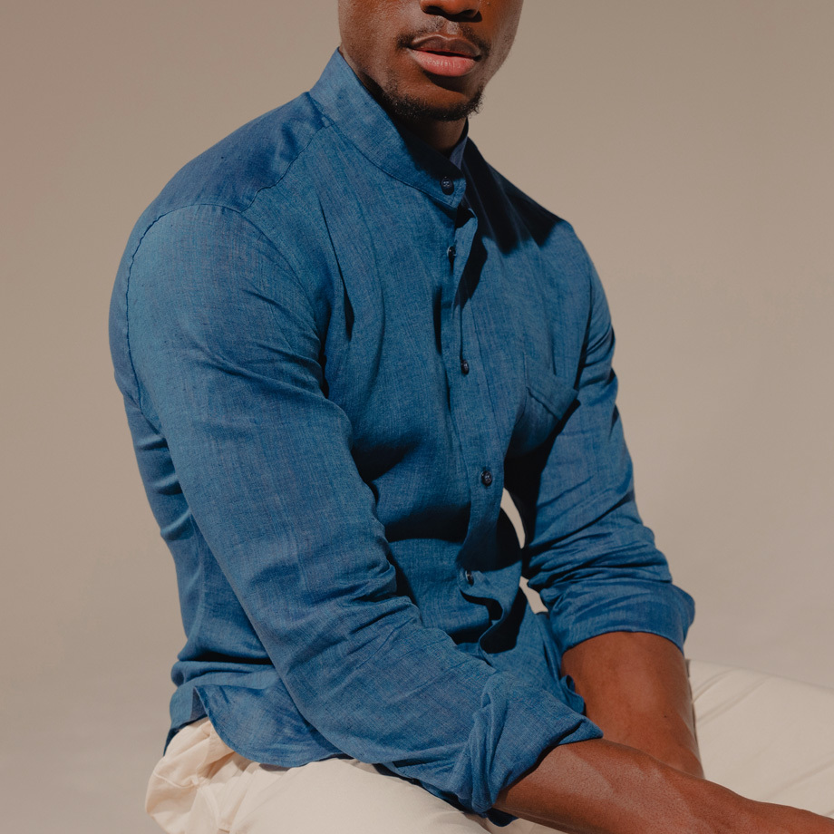 Hemden für Männer mit muskulösem Oberkörper - Apposta