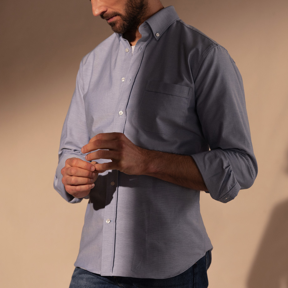 Introducing Untucked Shirts For Men Apposta