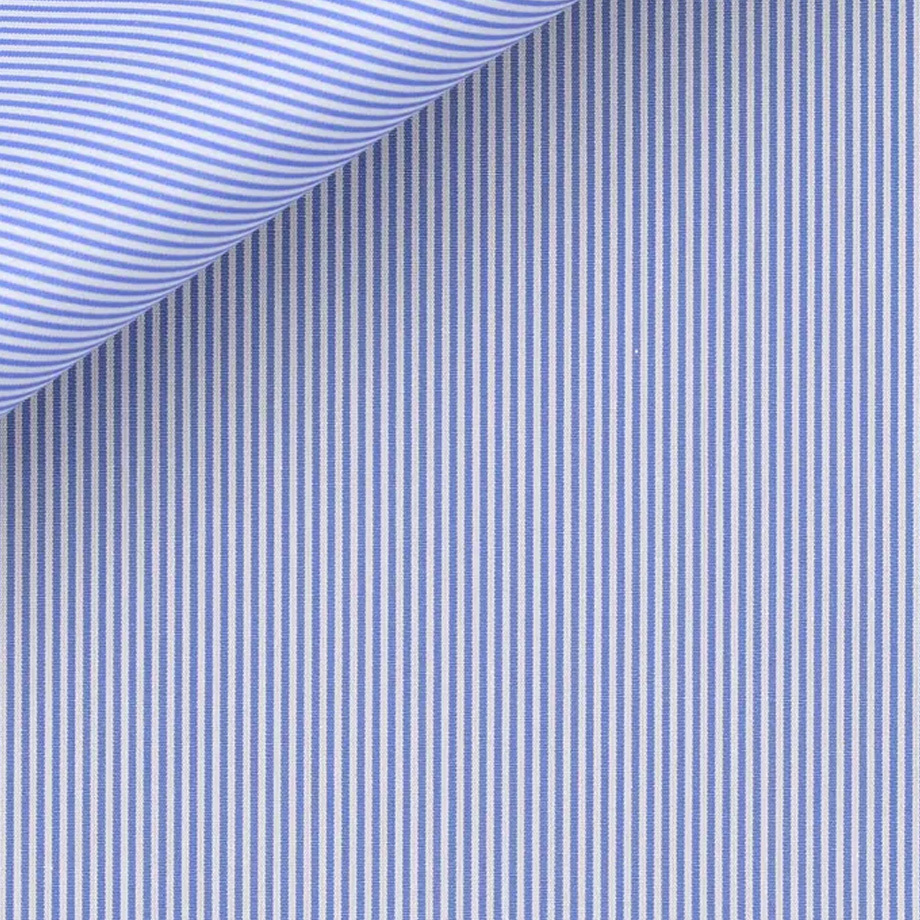 Men’s Shirts With David & John Anderson Fabrics – Apposta