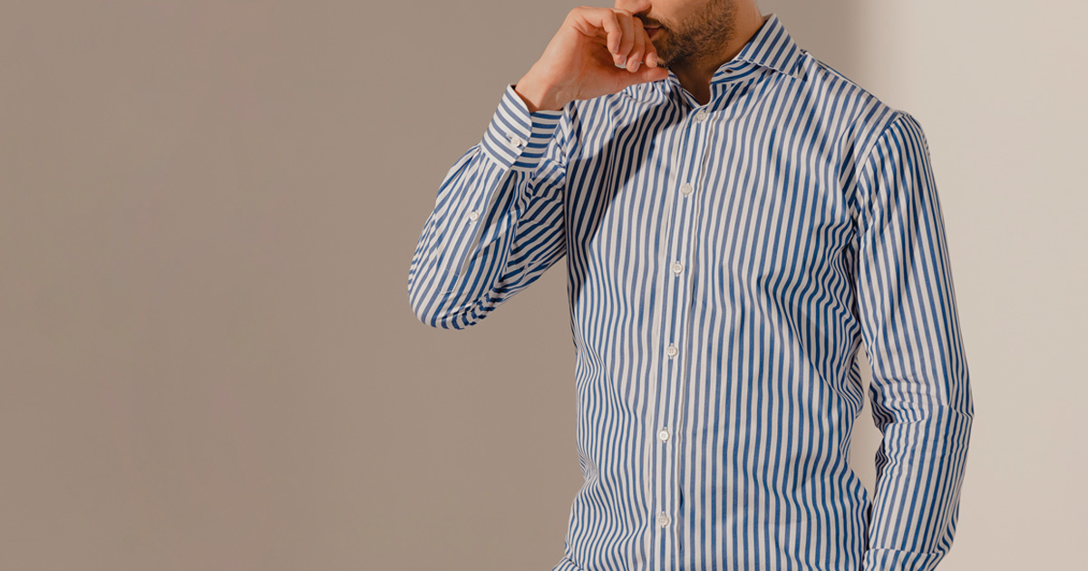 Thomas mason camicie outlet