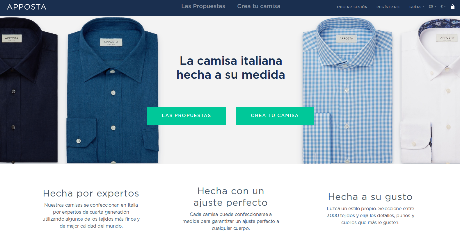 personalizables a online -
