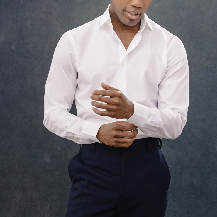 Come identificare una camicia di alta qualità
